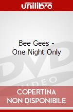 Bee Gees - One Night Only dvd