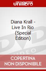 Diana Krall - Live In Rio (Special Edition) dvd