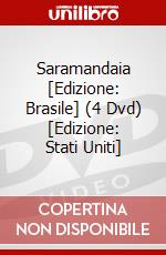 Saramandaia [Edizione: Brasile] (4 Dvd) [Edizione: Stati Uniti] dvd