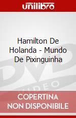 Hamilton De Holanda - Mundo De Pixinguinha dvd