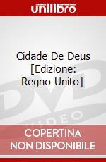 Cidade De Deus [Edizione: Regno Unito] dvd