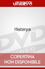 Histerya dvd