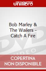 Bob Marley & The Wailers - Catch A Fire dvd