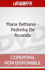 Maria Bethania - Pedrinha De Aruanda dvd
