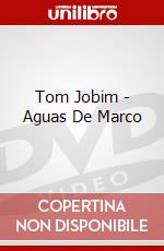 Tom Jobim - Aguas De Marco dvd