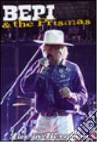 Bepi & The Prismas - Live In Berghem dvd