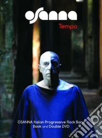 Osanna - Tempo (2 Dvd) dvd