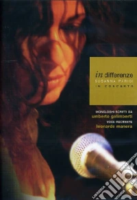 Susanna Parigi. In differenze dvd
