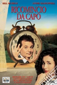 Ricomincio Da Capo dvd