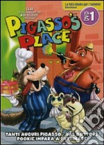 Pigasso's Place #01 dvd