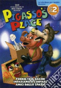 Pigasso's Place #02 dvd