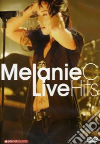 Melanie C.- Live Hits dvd