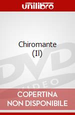 Chiromante (Il) dvd