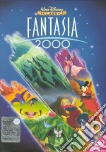 FANTASIA 2000 (ologramma tondo) dvd usato