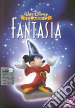 FANTASIA (ologramma tondo) dvd usato