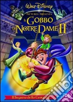 Gobbo Di Notre Dame 2 (Il) dvd