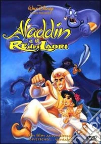 Aladdin E Il Re Dei Ladri dvd