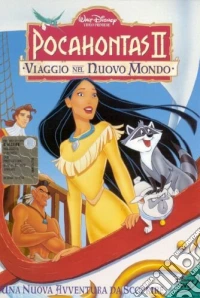 Pocahontas II. Viaggio nel nuovo mondo dvd