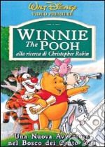 Winnie The Pooh - Alla Ricerca Di Cristopher Robin dvd usato