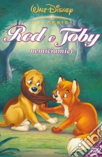 Red e Toby nemiciamici dvd