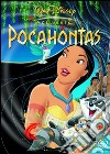 Pocahontas dvd