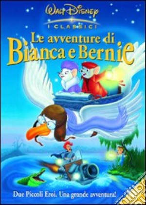 Avventure Di Bianca E Bernie (Le) film in dvd di John Lounsbery,Wolfgang Reitherman