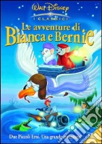 Avventure Di Bianca E Bernie (Le) dvd