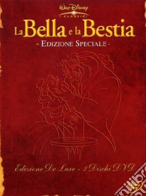 La Bella e la Bestia (DVD) - DVD - Film di Gary Trousdale , Kirk Wise  Animazione | IBS