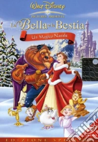 La Bella e la Bestia. Un magico Natale dvd
