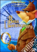 Basil L'Investigatopo dvd