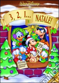 3, 2, 1... E' Natale dvd