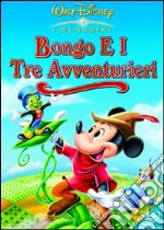 Bongo E I Tre Avventurieri
