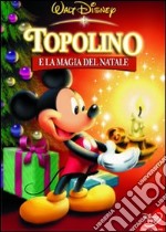 Topolino E La Magia Del Natale dvd