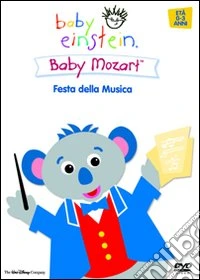 Baby Mozart - Festa Della Musica dvd