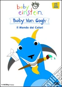 Baby Van Gogh - Il Mondo Dei Colori dvd