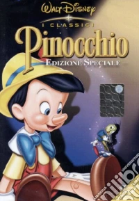 Pinocchio dvd