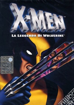 X-Men - La Leggenda Di Wolverine film in dvd