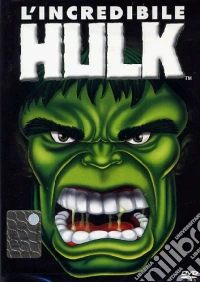 L' incredibile Hulk dvd