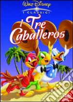 Tre Caballeros (I) dvd