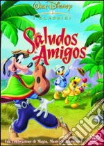 Saludos Amigos dvd