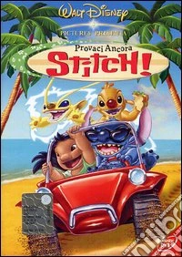 Provaci Ancora Stitch dvd