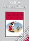 Walt Disney Treasures - Topolino Star A Colori #01 (2 Dvd) film in dvd di Various