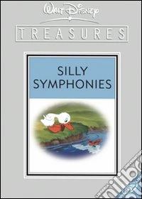Walt Disney Treasures. Silly Symphonies dvd