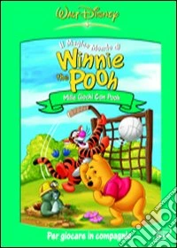Magico Mondo Di Winnie The Pooh - Mille Giochi Con Pooh dvd