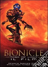 Bionicle. Mask of Light dvd