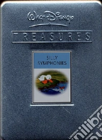 Walt Disney Treasures. Silly Symphonies dvd