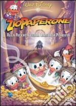 Zio Paperone Alla Ricerca Della Lampada Perduta dvd