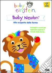 Baby Newton - Alla Scoperta Delle Forme dvd