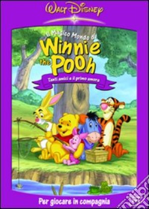 Magico Mondo Di Winnie The Pooh - Tanti Amici E Il Primo Amore film in dvd