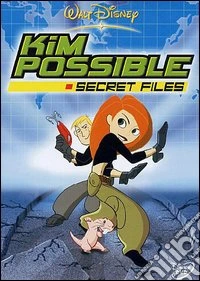 Kim Possible - Secret Files dvd